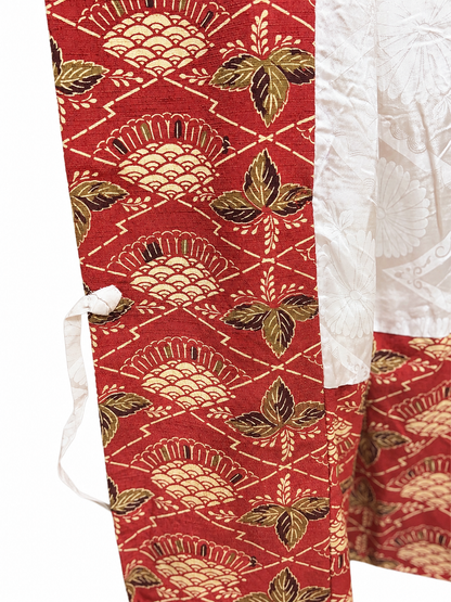 JA26001/Vintage Japanese Haori Jacket – Traditional Everyday Wear Made in Japan