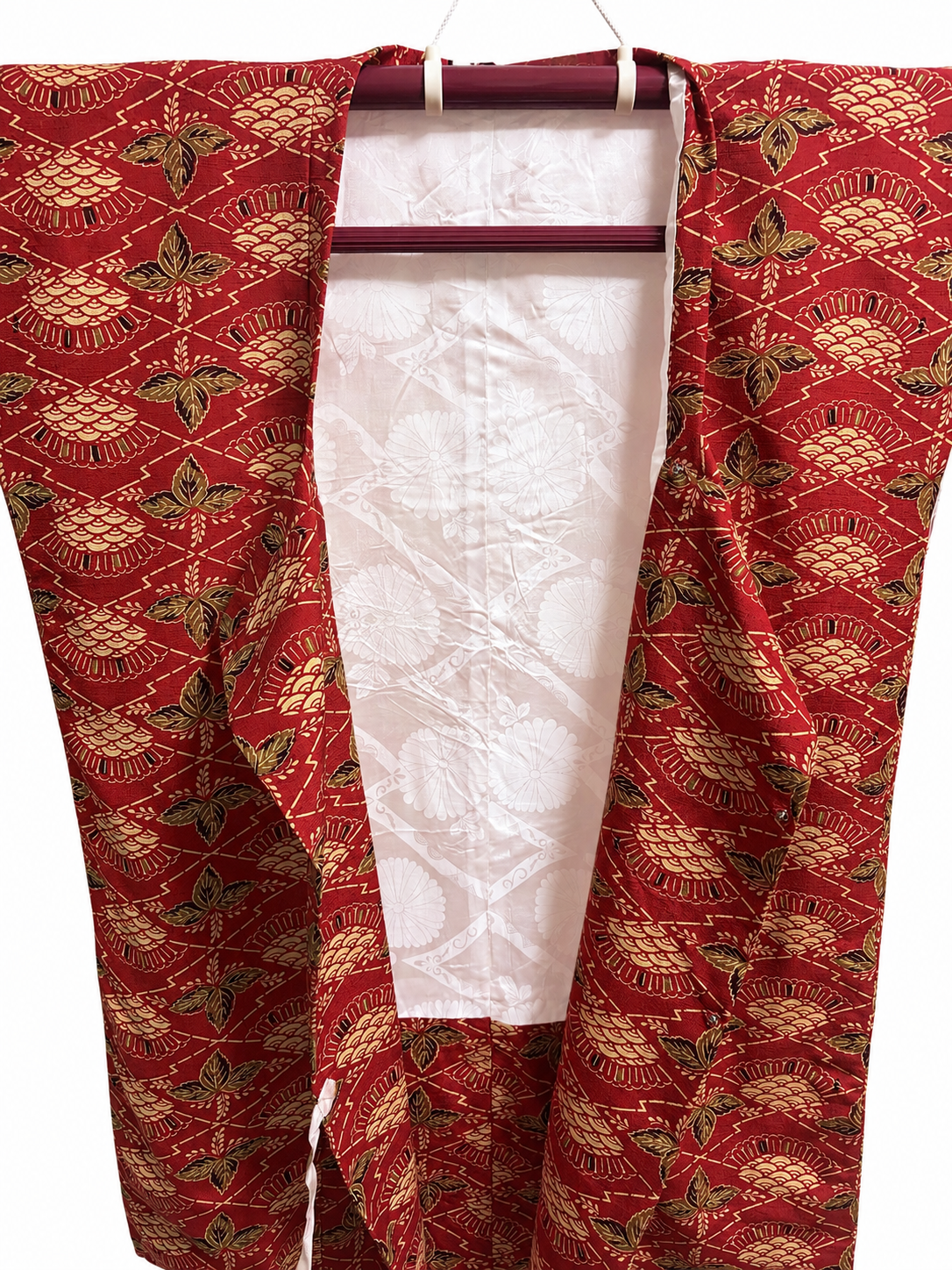 JA26001/Vintage Japanese Haori Jacket – Traditional Everyday Wear Made in Japan