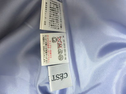 JK26001/Vintage Japanese Lame Jacket – Made in Japan Rayon Nylon Short Jacket