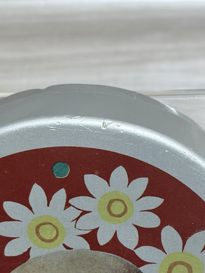 ZA26001/Vintage Teinen Aluminum Lunch Box – Miyako Maki Illustration