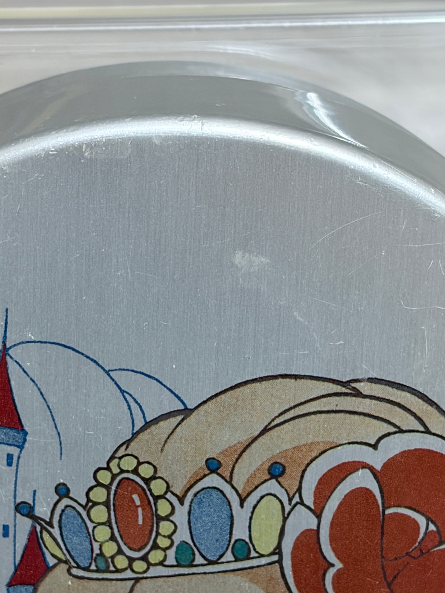 ZA26002/Vintage Japanese Teinen Aluminum Lunch Box – Chieko Hosokawa Illustration