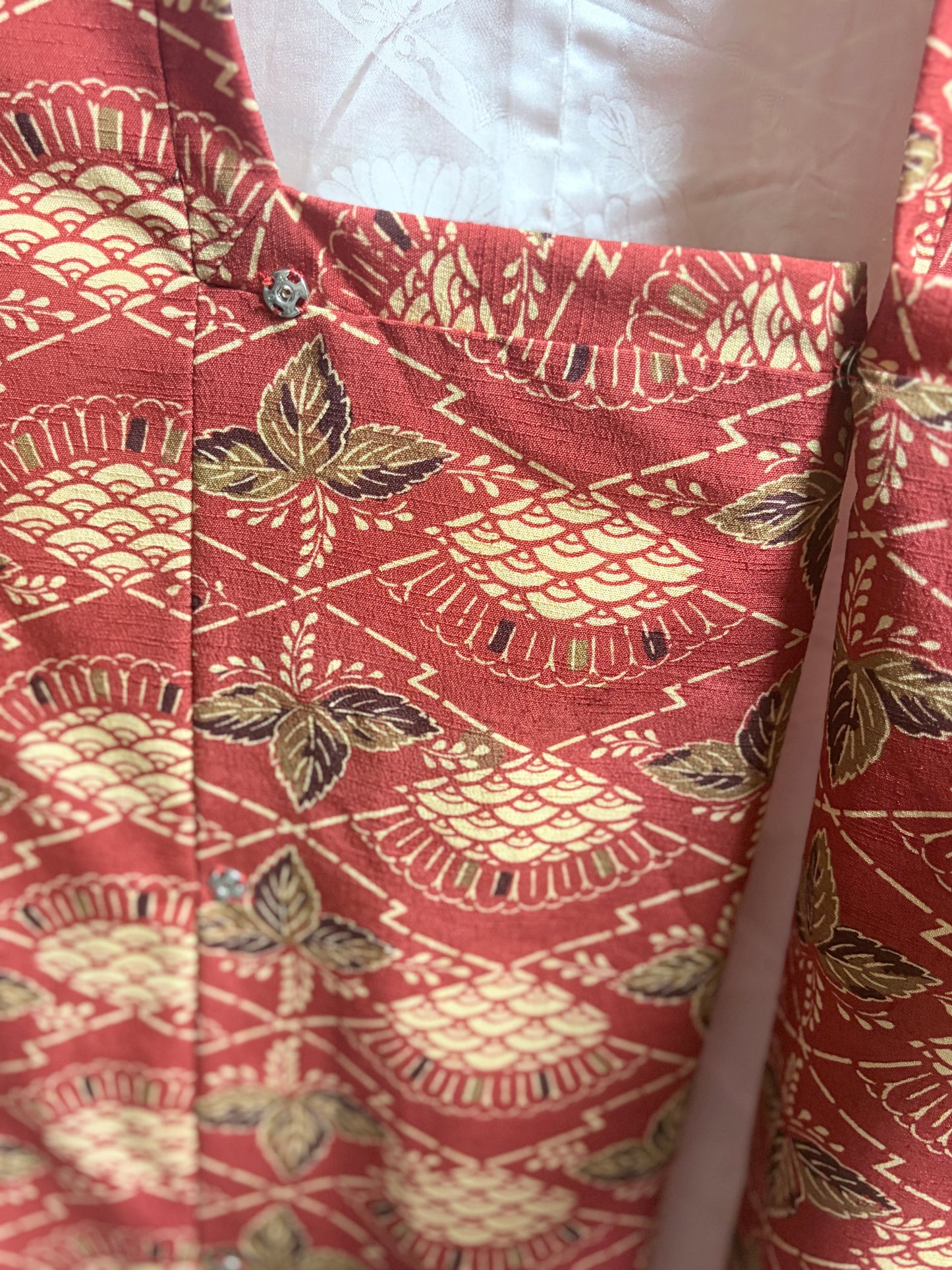 JA26001/Vintage Japanese Haori Jacket – Traditional Everyday Wear Made in Japan